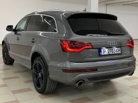 Audi Q7 4.2TDI S-line+ 7-МЕСТЕН , снимка 4