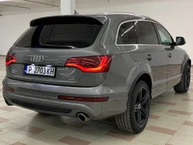 Audi Q7 4.2TDI S-line+ 7-МЕСТЕН , снимка 2