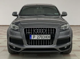 Audi Q7 4.2TDI S-line+ 7-МЕСТЕН , снимка 5