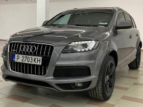 Audi Q7 4.2TDI S-line+ 7-МЕСТЕН , снимка 1