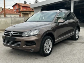 VW Touareg 3.0TDI, 245HP, 4X4, 360-ГРАДУСОВА КАМЕРА, ТОП, снимка 3