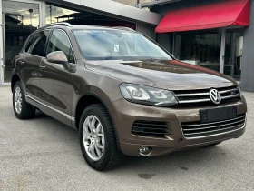 VW Touareg 3.0TDI, 245HP, 4X4, 360-ГРАДУСОВА КАМЕРА, ТОП, снимка 1