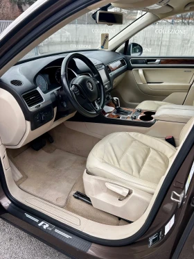 VW Touareg 3.0TDI, 245HP, 4X4, 360-ГРАДУСОВА КАМЕРА, ТОП, снимка 7