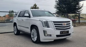 Обява за продажба на Cadillac Escalade * PLATINUM EDITION * V8 * * FULL* 22 Inch *  ~90 000 лв. - изображение 2