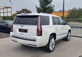 Обява за продажба на Cadillac Escalade * PLATINUM EDITION * V8 * * FULL* 22 Inch *  ~90 000 лв. - изображение 4