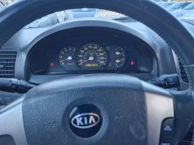 Kia Sorento 2.5CRDI КОЖА АВТОМАТ , снимка 10