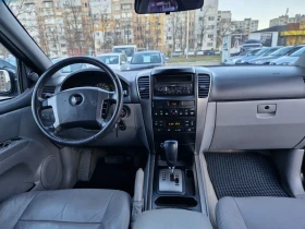 Kia Sorento 2.5CRDI КОЖА АВТОМАТ , снимка 9