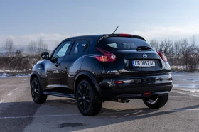 Nissan Juke TURBO 190к.с. ШВЕЙЦАРИЯ ОБСЛУЖЕНА НОВИ ГУМИ, снимка 6