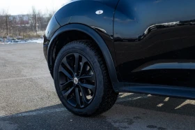 Nissan Juke TURBO 190к.с. ШВЕЙЦАРИЯ ОБСЛУЖЕНА НОВИ ГУМИ, снимка 9