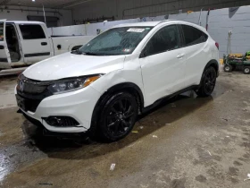 Honda Hr-v 1.8L 4 All wheel drive 1