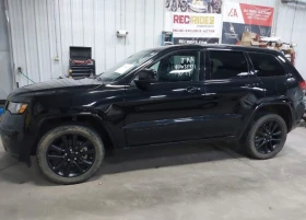 Jeep Grand cherokee 2018 JEEP GRAND CHEROKEE ALTITUDE 4X4 - 22900 лв. - 84195528 | Car24.bg