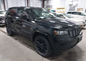 Jeep Grand cherokee 2018 JEEP GRAND CHEROKEE ALTITUDE 4X4 1