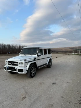 Mercedes-Benz G 500 388   | Mobile.bg    1