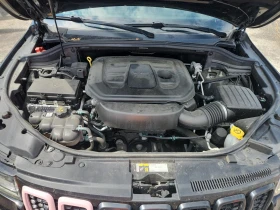 Обява за продажба на Jeep Grand cherokee LIMITED/4X4/ПАНОРАМА ~39 400 лв. - изображение 10