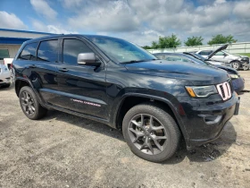 Обява за продажба на Jeep Grand cherokee LIMITED/4X4/ПАНОРАМА ~39 400 лв. - изображение 2