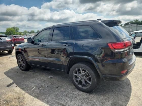 Обява за продажба на Jeep Grand cherokee LIMITED/4X4/ПАНОРАМА ~39 400 лв. - изображение 5