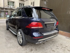 Mercedes-Benz GLE 350 d* Пружини* Печка* 9 G tronic, снимка 6 - Автомобили и джипове - 52148019