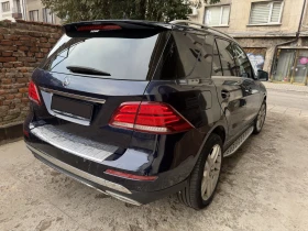 Mercedes-Benz GLE 350 d* Пружини* Печка* 9 G tronic, снимка 4 - Автомобили и джипове - 52148019