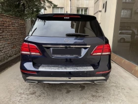 Mercedes-Benz GLE 350 d* Пружини* Печка* 9 G tronic, снимка 5 - Автомобили и джипове - 52148019