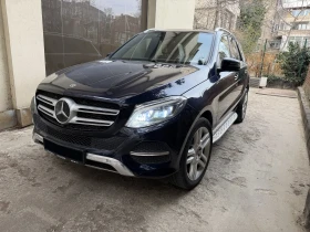 Mercedes-Benz GLE 350 d* Пружини* Печка* 9 G tronic