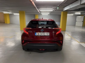 Toyota C-HR - 37000 лв. / 18917.80 € - 96518036 6