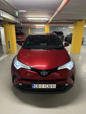 Toyota C-HR - 37000 лв. / 18917.80 € - 96518036 2