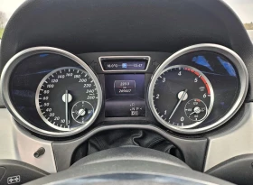 Mercedes-Benz ML 350 AMG///BlueTEC 4MATIC-DIAMOND WHITE-FULL, снимка 10