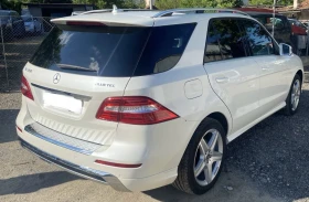 Mercedes-Benz ML 350 AMG///BlueTEC 4MATIC-DIAMOND WHITE-FULL, снимка 12