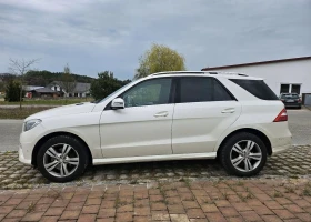 Mercedes-Benz ML 350 AMG///BlueTEC 4MATIC-DIAMOND WHITE-FULL, снимка 4