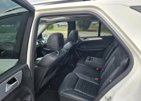 Mercedes-Benz ML 350 AMG///BlueTEC 4MATIC-DIAMOND WHITE-FULL, снимка 8
