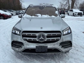 Mercedes-Benz GLS * 450 * CARFAX * ЦЕНА ДО БГ, снимка 2