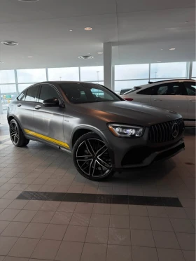 Mercedes-Benz GLC 43 AMG COUPE * DIGITAL * PANO * BURMASTER * CARFAX * 