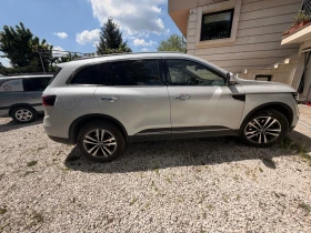 ����� �� �������� �� Renault Koleos Intense