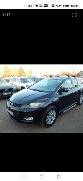Mazda CX-7 Бензин и газ - 4200 € / 8214.49 лв. - 46672095 6