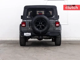Jeep Wrangler Willys Sport * АвтоКредит * (ЦЕНА ДО БГ) - 24999 € - 63196347 4