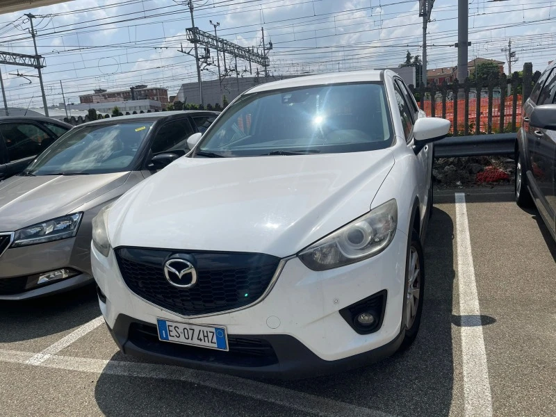 Mazda CX-5 2.2skyaktive, снимка 6 - Автомобили и джипове - 47252947