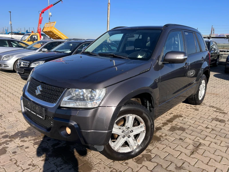 Suzuki Grand vitara 1.9D 4X4 NAVI/KOJA EURO 5 ЛИЗИНГ, снимка 1 - Автомобили и джипове - 47607401