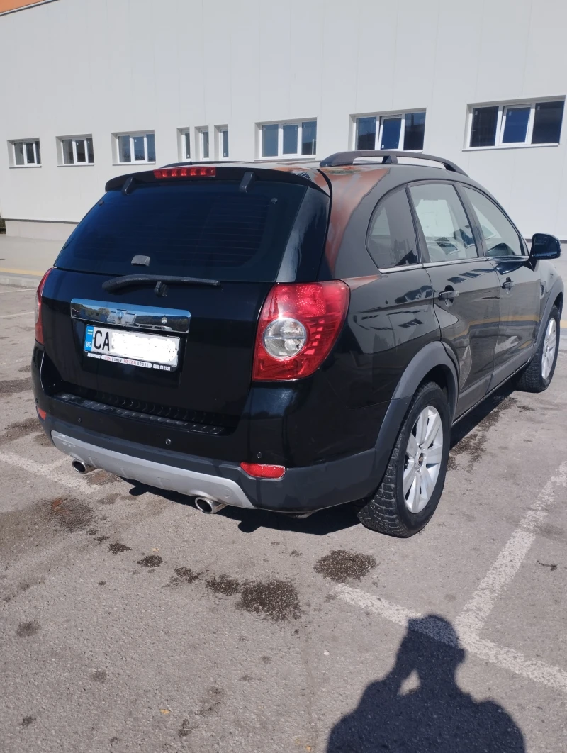 Chevrolet Captiva, снимка 4 - Автомобили и джипове - 47652279