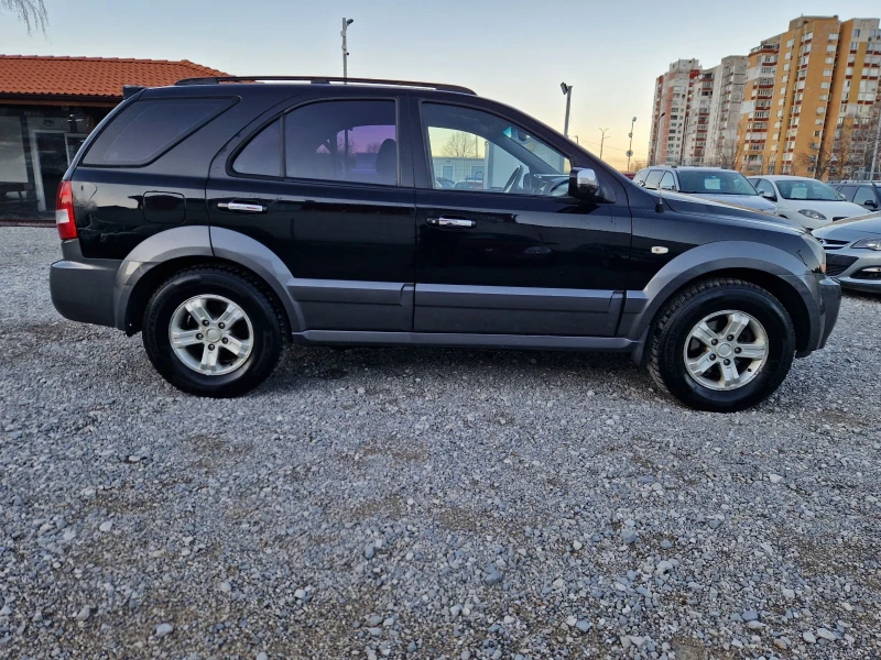 Kia Sorento 2.5CRDI КОЖА АВТОМАТ , снимка 6 - Автомобили и джипове - 48412239