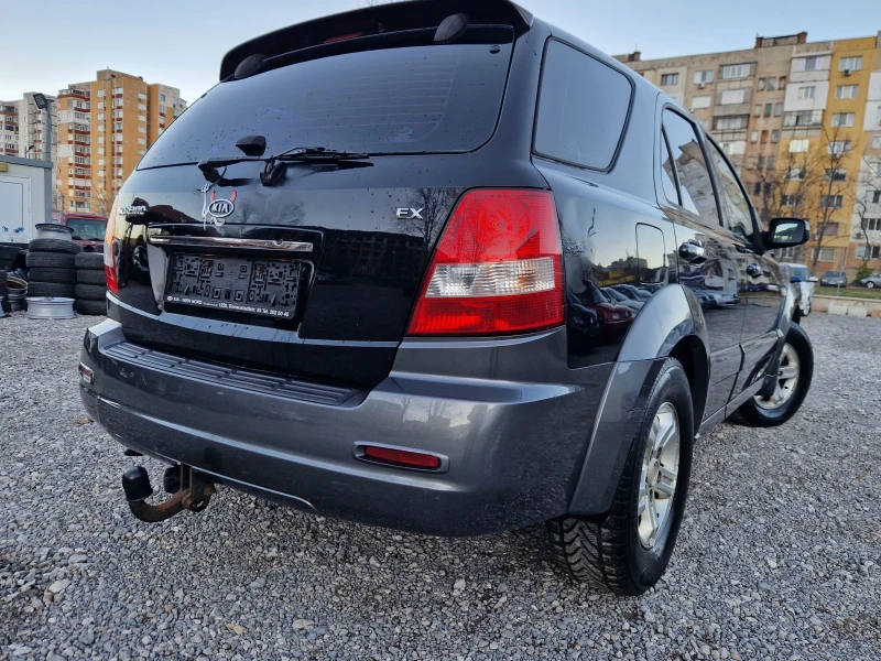 Kia Sorento 2.5CRDI КОЖА АВТОМАТ , снимка 4 - Автомобили и джипове - 48412239