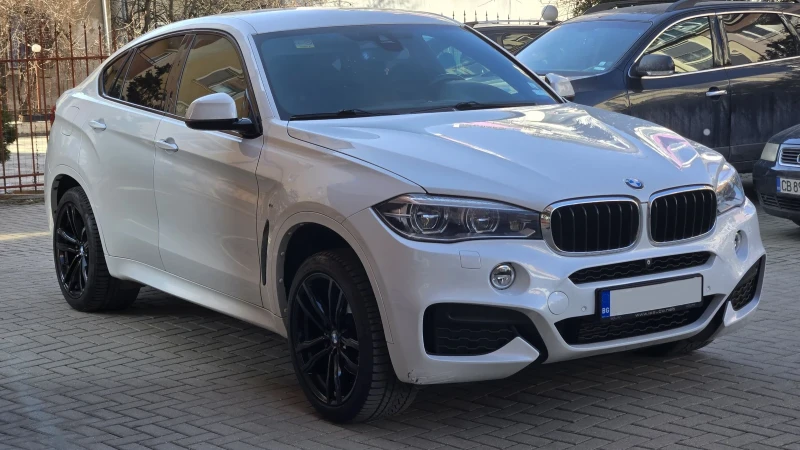 BMW X6 30d xDrive, снимка 3 - Автомобили и джипове - 49036635