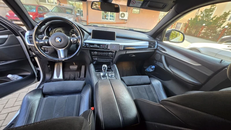 BMW X6 30d xDrive, снимка 9 - Автомобили и джипове - 49036635