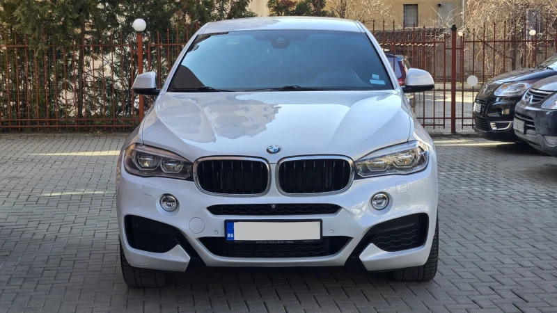 BMW X6 30d xDrive, снимка 2 - Автомобили и джипове - 49036635