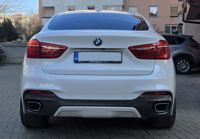 BMW X6 30d xDrive, снимка 5 - Автомобили и джипове - 49036635