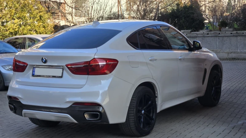 BMW X6 30d xDrive, снимка 4 - Автомобили и джипове - 49036635