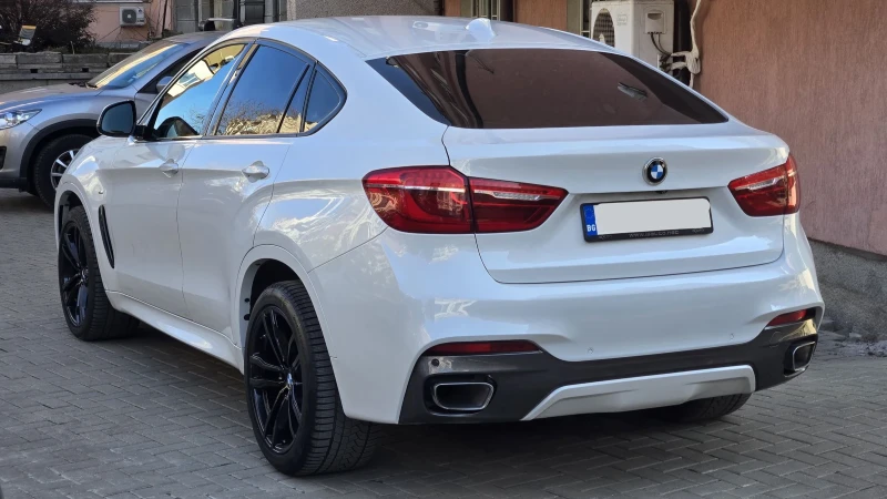 BMW X6 30d xDrive, снимка 6 - Автомобили и джипове - 49036635