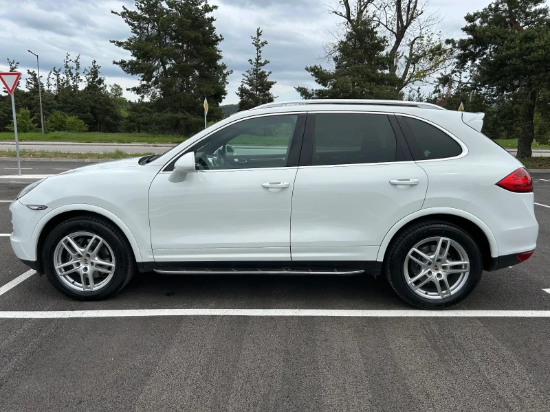 Porsche Cayenne 3.6 Швейцария, снимка 8 - Автомобили и джипове - 52219105