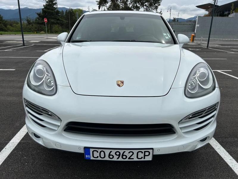 Porsche Cayenne 3.6 Швейцария, снимка 2 - Автомобили и джипове - 52219105