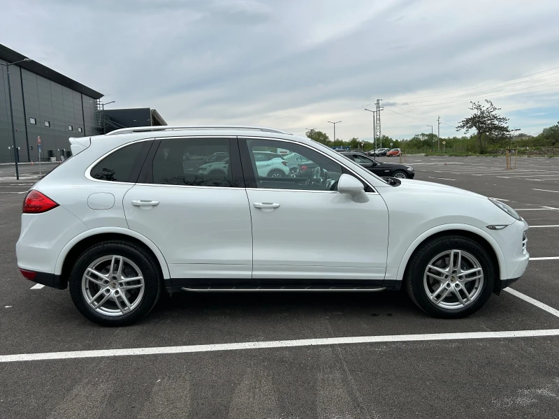 Porsche Cayenne 3.6 Швейцария, снимка 4 - Автомобили и джипове - 52219105