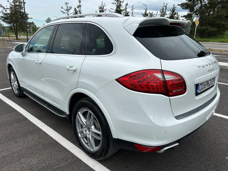 Porsche Cayenne 3.6 Швейцария, снимка 7 - Автомобили и джипове - 52219105
